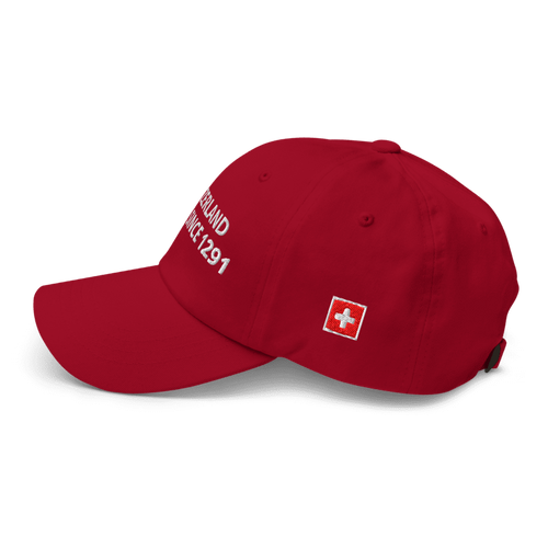 Switzerland - Great Since 1291 - Das Cap